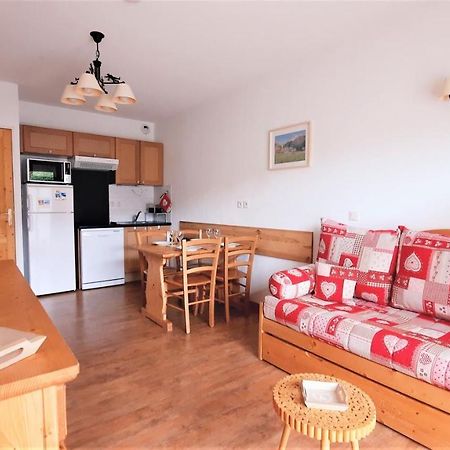 Appt T2 Cabine 4-6 Personnes Au Pied Des Pistes Orcieres Exterior photo