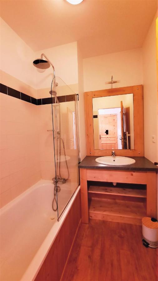 Appt T2 Cabine 4-6 Personnes Au Pied Des Pistes Orcieres Exterior photo