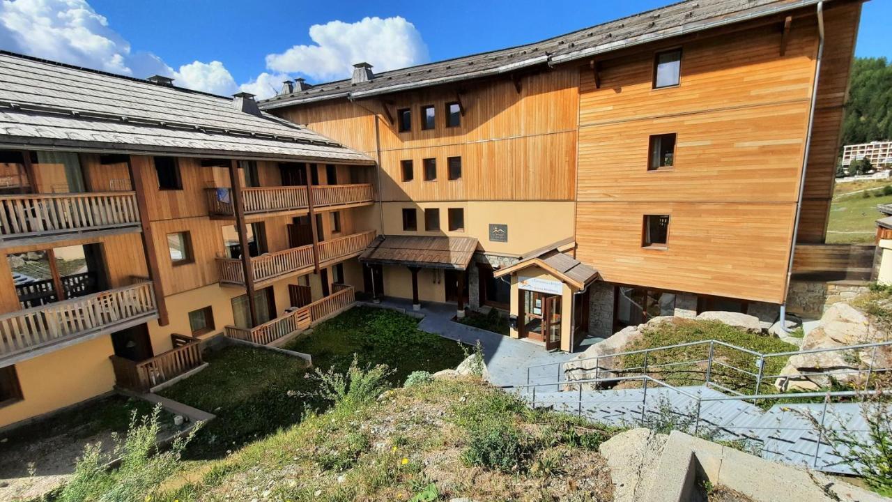 Appt T2 Cabine 4-6 Personnes Au Pied Des Pistes Orcieres Exterior photo