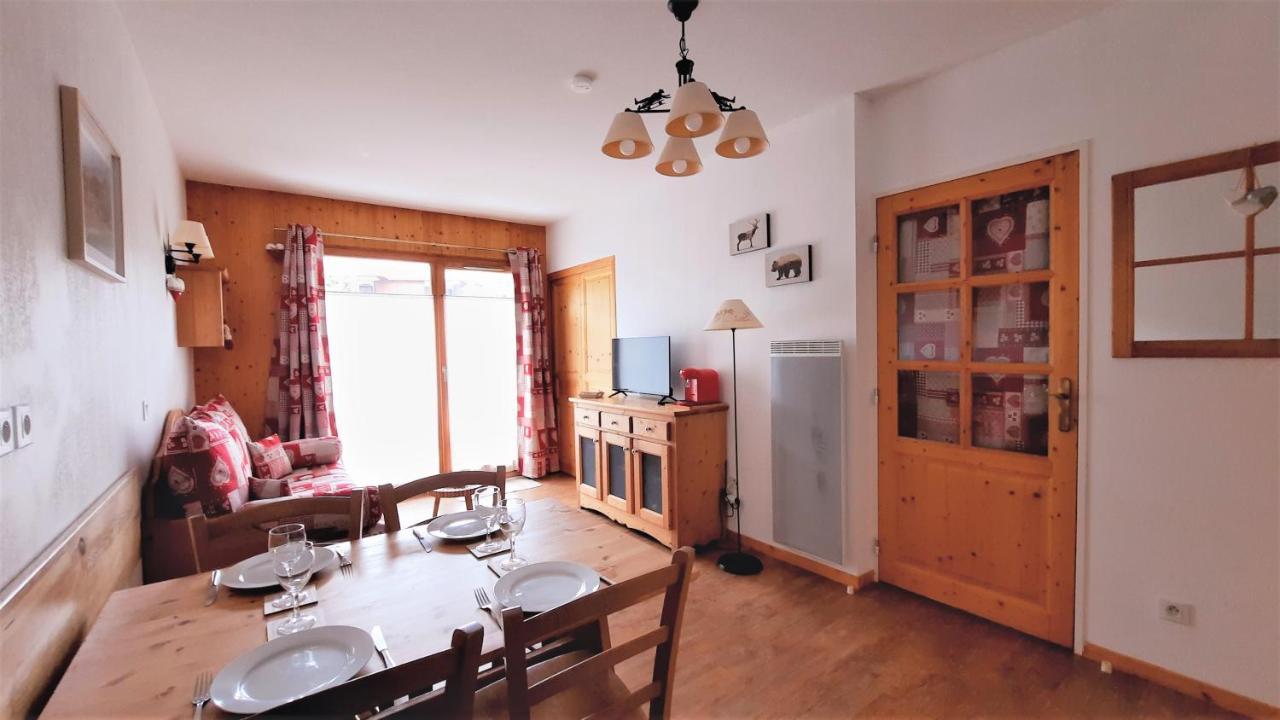 Appt T2 Cabine 4-6 Personnes Au Pied Des Pistes Orcieres Exterior photo