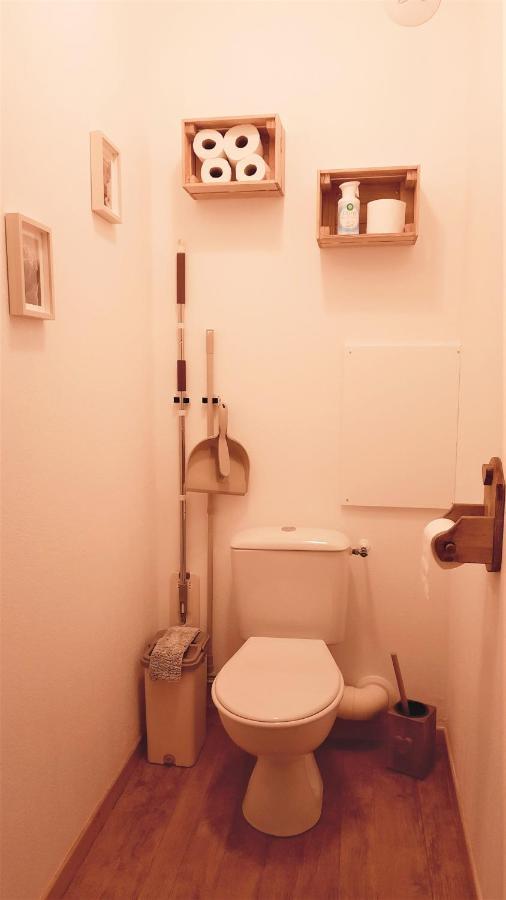 Appt T2 Cabine 4-6 Personnes Au Pied Des Pistes Orcieres Exterior photo