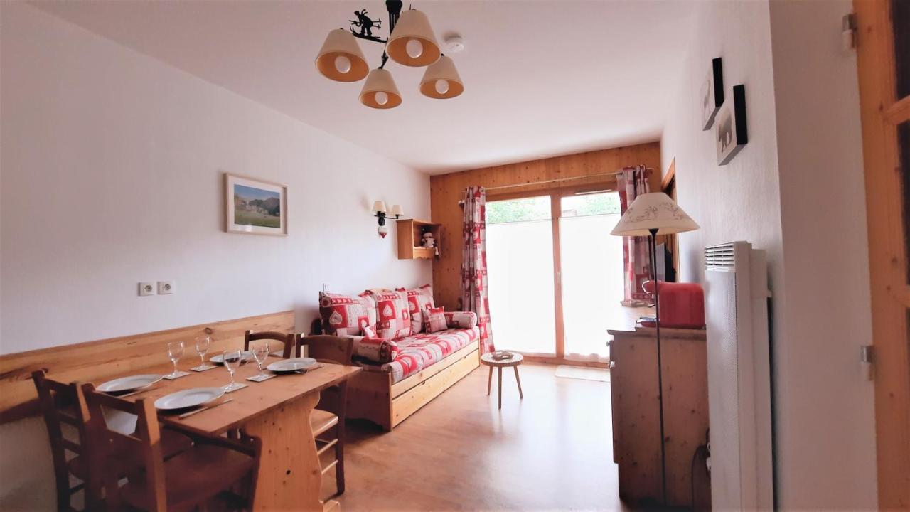 Appt T2 Cabine 4-6 Personnes Au Pied Des Pistes Orcieres Exterior photo