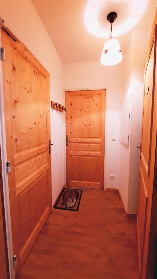 Appt T2 Cabine 4-6 Personnes Au Pied Des Pistes Orcieres Exterior photo