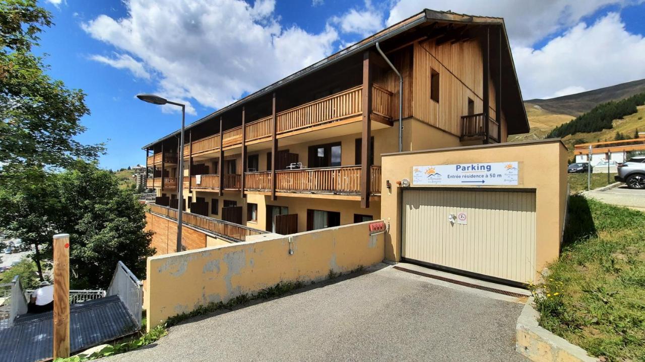 Appt T2 Cabine 4-6 Personnes Au Pied Des Pistes Orcieres Exterior photo