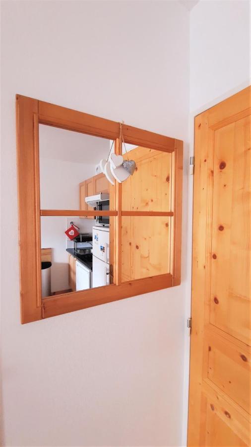 Appt T2 Cabine 4-6 Personnes Au Pied Des Pistes Orcieres Exterior photo