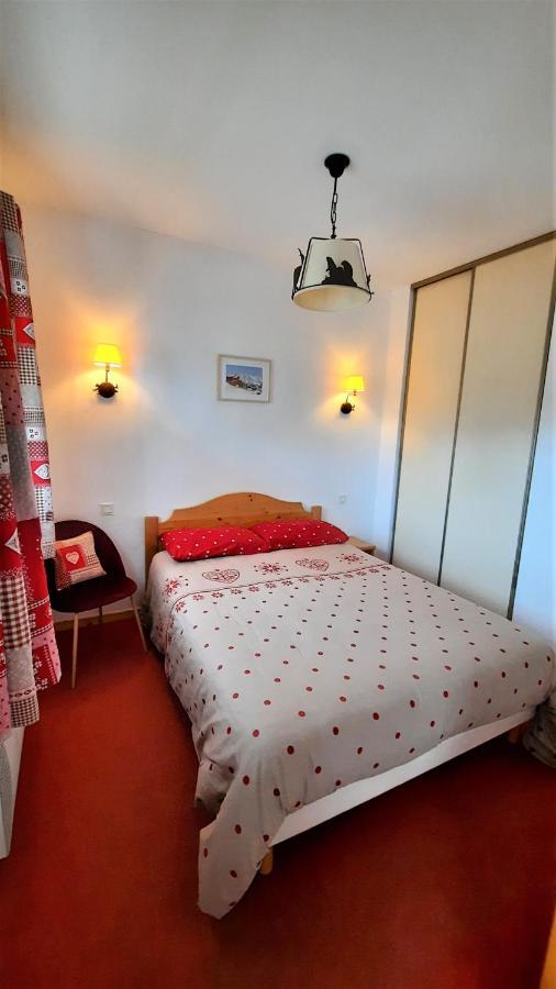 Appt T2 Cabine 4-6 Personnes Au Pied Des Pistes Orcieres Exterior photo