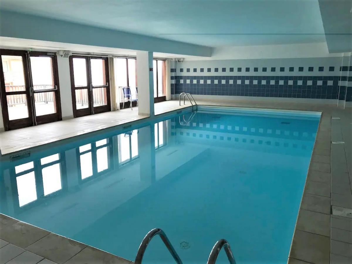 Appt T2 Cabine 4-6 Personnes Au Pied Des Pistes Orcieres Exterior photo